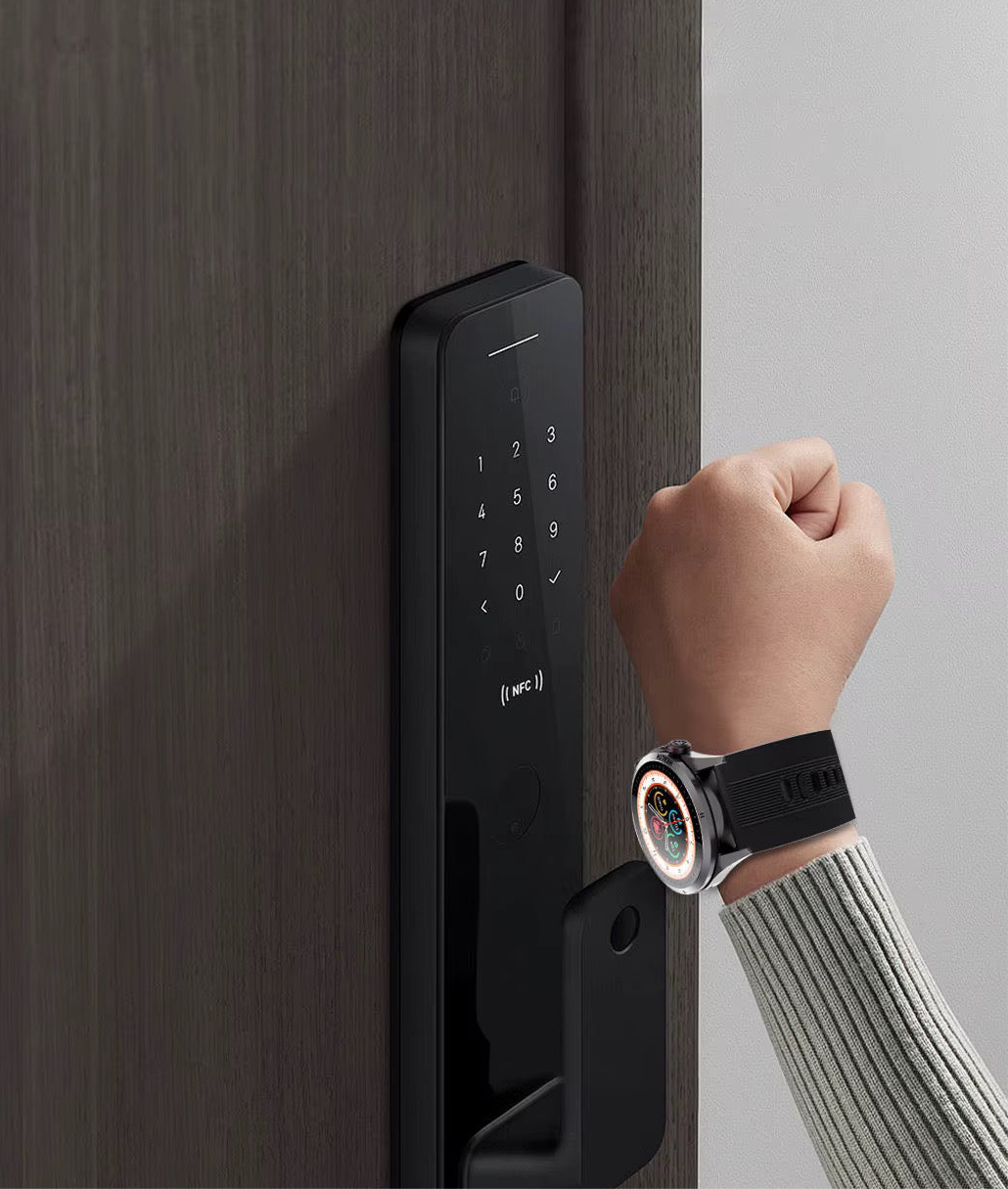 S26 – Montre Connectée Santé & Sécurité | Idéale pour Tous les Âges, surtout les Seniors