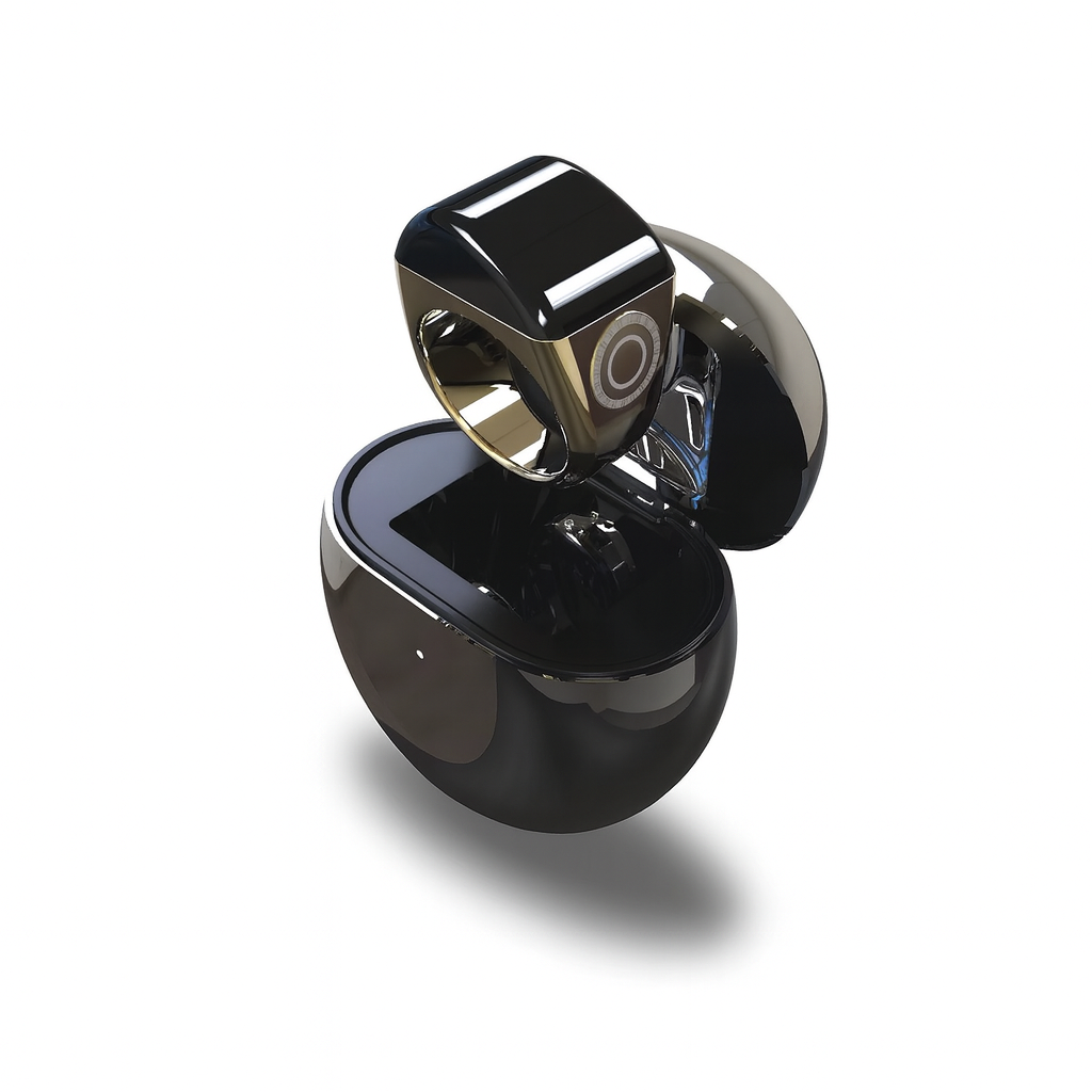 Smart Rings Muslim – Wird & Tasbih Digital