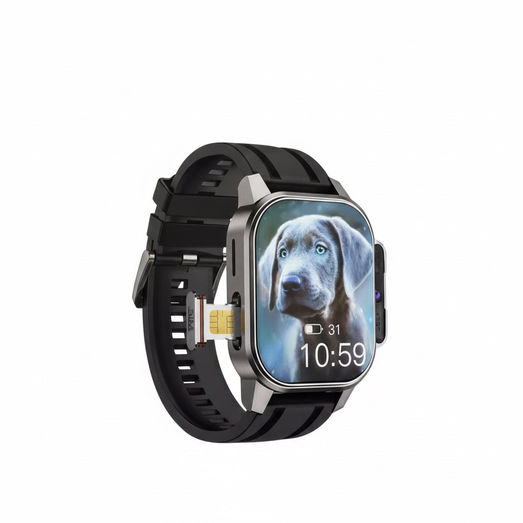 Montres Connectées Autonomes 4G