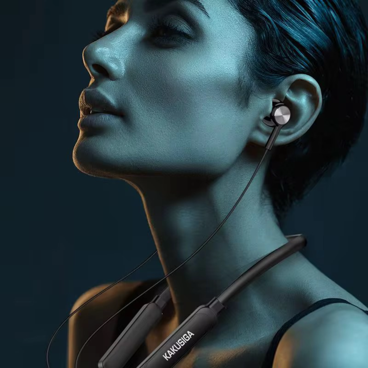 Écouteurs Bluetooth Sport Tour de Cou KSC-730 – Série Luyao