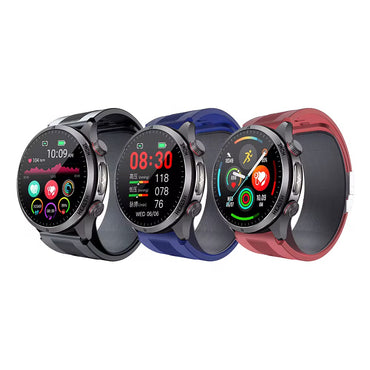 S26 – Montre Connectée Santé & Sécurité | Idéale pour Tous les Âges, surtout les Seniors