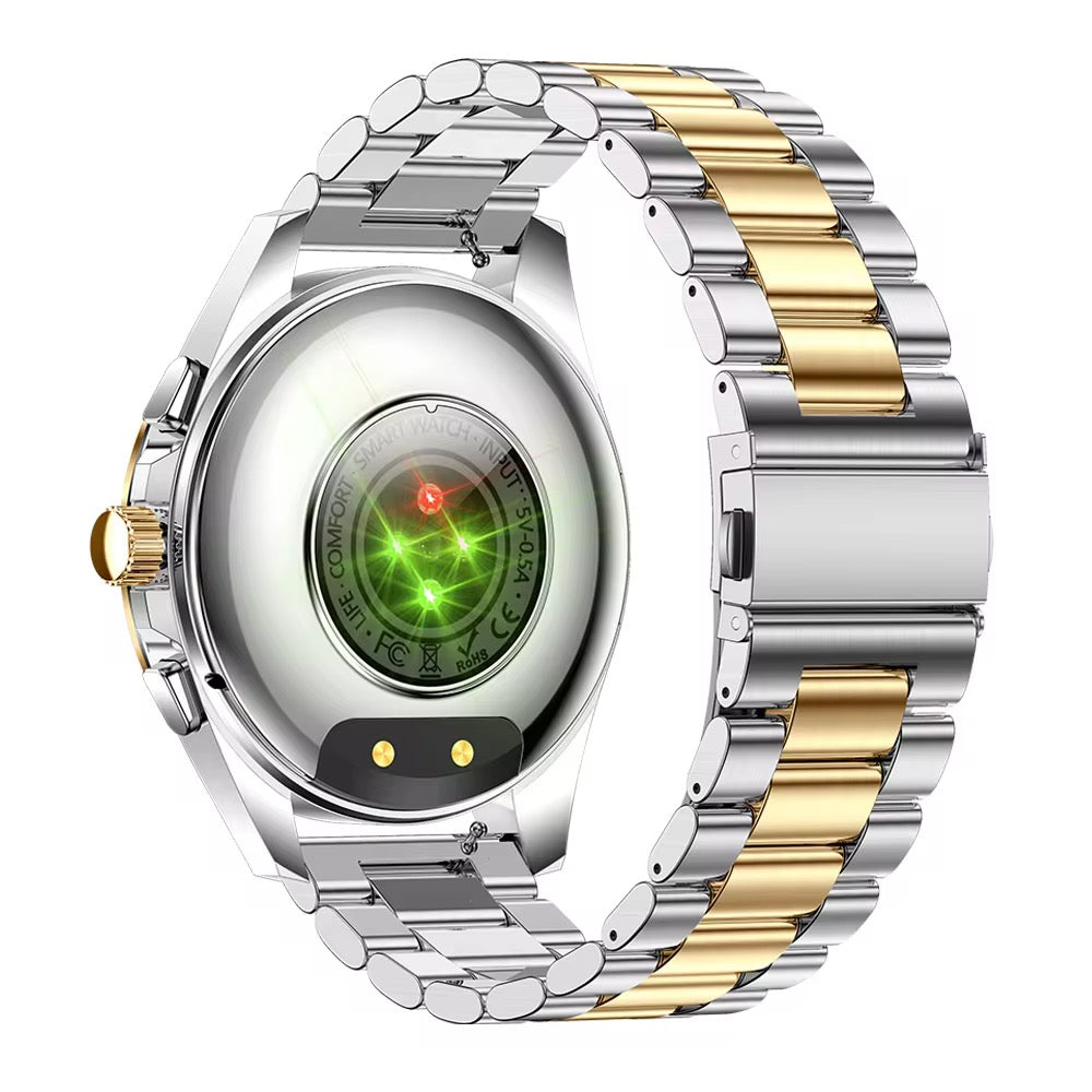 KC83 – Montre Connectée Haut de Gamme avec 2 Bracelets
