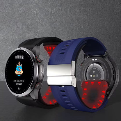 S26 – Montre Connectée Santé & Sécurité | Idéale pour Tous les Âges, surtout les Seniors