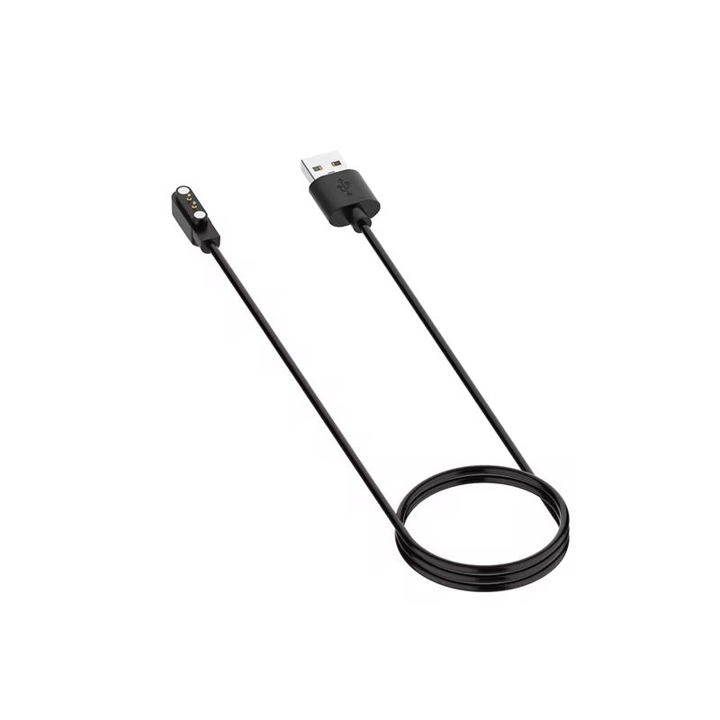 Chargeur Magnétique 2 Broches pour Montres Connectées – Pogo Pins 3.5 mm × 11 mm