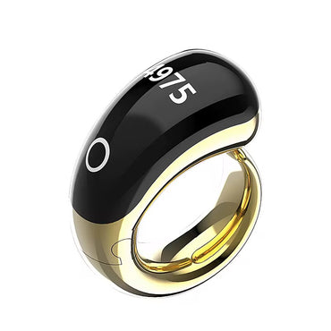 Bague Dhikr Intelligente SQ976 – Tasbeeh Connecté avec Rappels de Prières