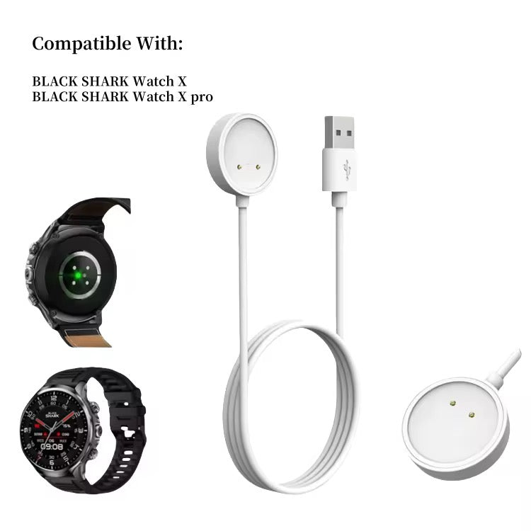 Câble de Chargement Magnétique USB pour Montre Connectée – Connexion Stable & Format Compact