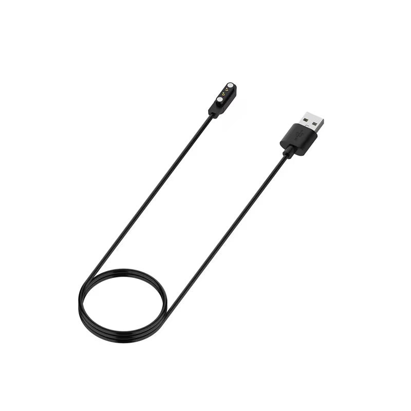 Chargeur Magnétique 2 Broches pour Montres Connectées – Pogo Pins 3.5 mm × 11 mm