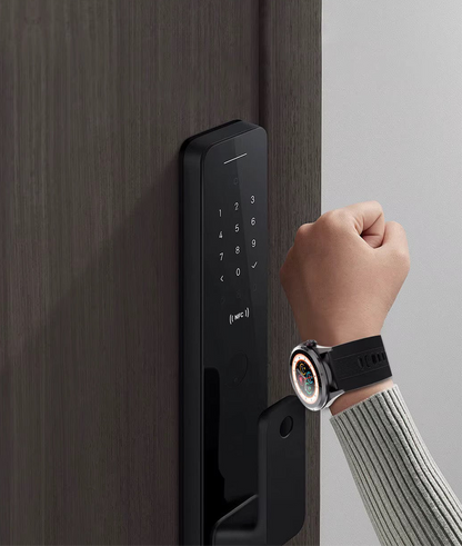 S26 – Montre Connectée Santé & Sécurité | Idéale pour Tous les Âges, surtout les Seniors