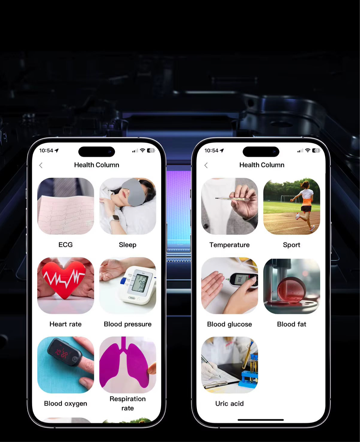 S26 – Montre Connectée Santé & Sécurité | Idéale pour Tous les Âges, surtout les Seniors
