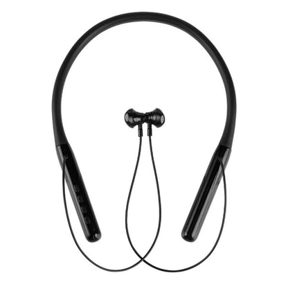 Écouteurs Tour de Cou X60 – Bluetooth 5.3, Autonomie 80h, Affichage LED