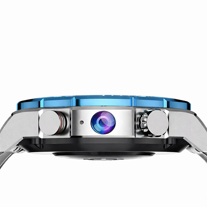 Montre Connectée B8 4G – Appels, Internet & Santé au Poignet