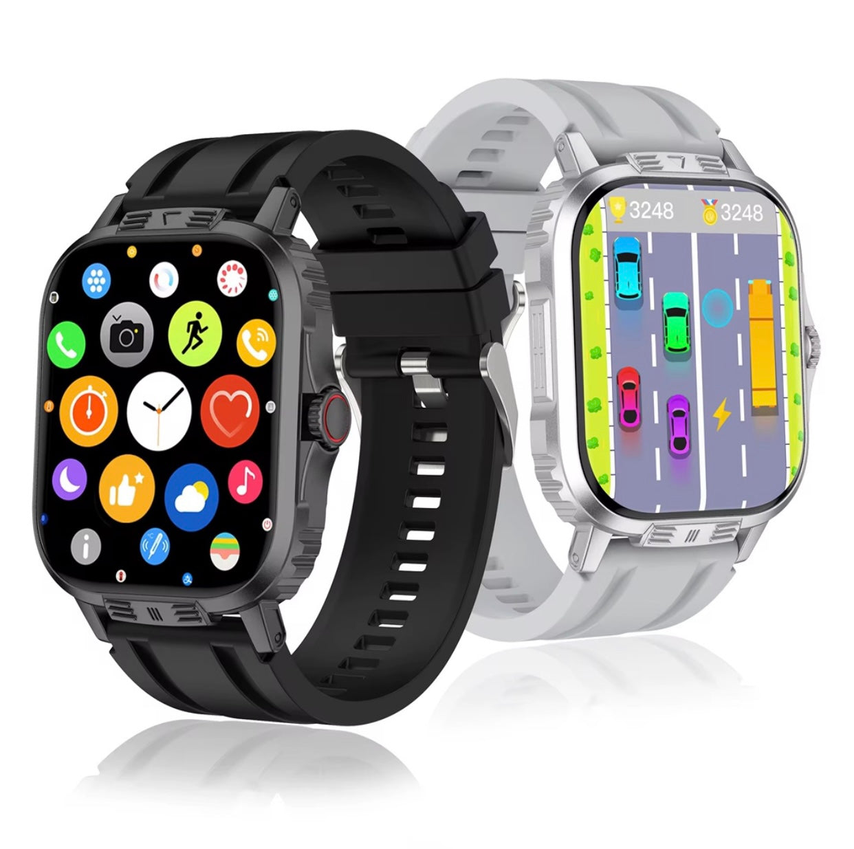 C29 Pro – Montre Connectée  Excellence au Poignet