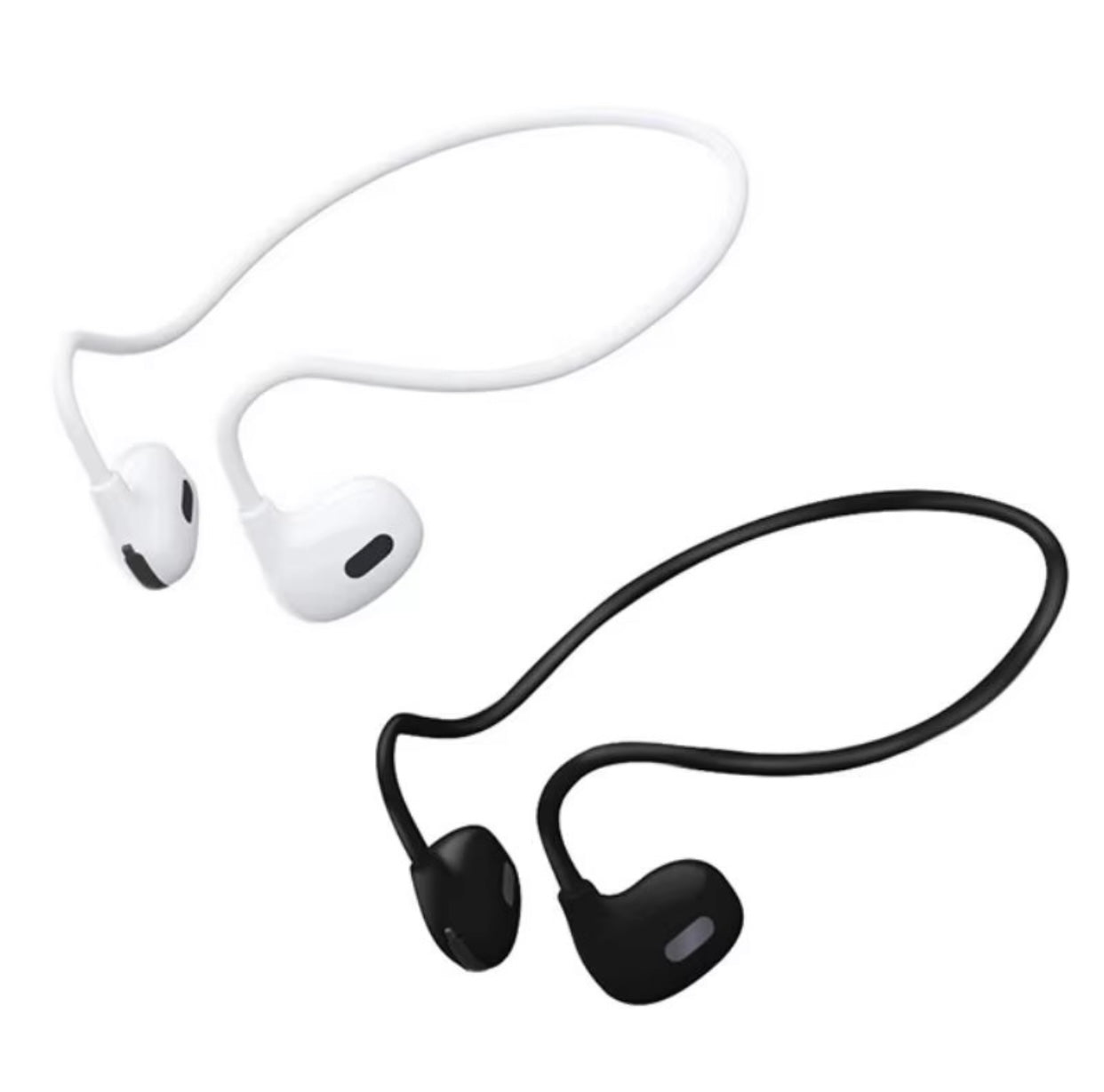 ProAir™ OWS Pro – Écouteurs Open-Ear Bluetooth 5.3, Ultra-Légers, IPX7