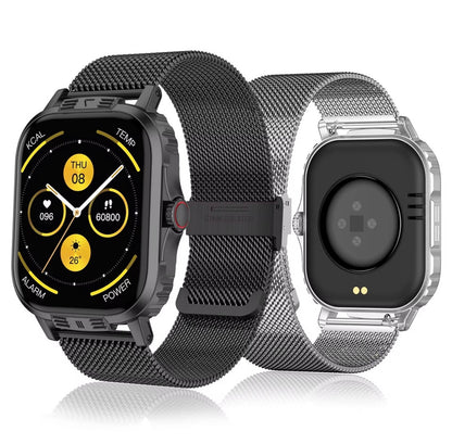 C29 Pro – Montre Connectée  Excellence au Poignet