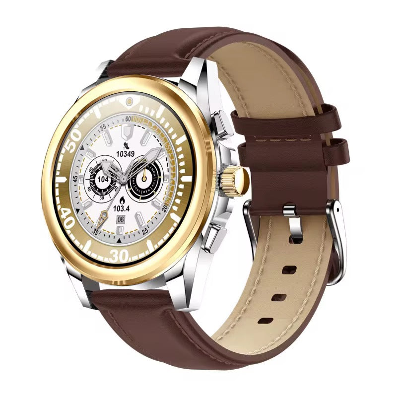 KC83 – Montre Connectée Haut de Gamme avec 2 Bracelets