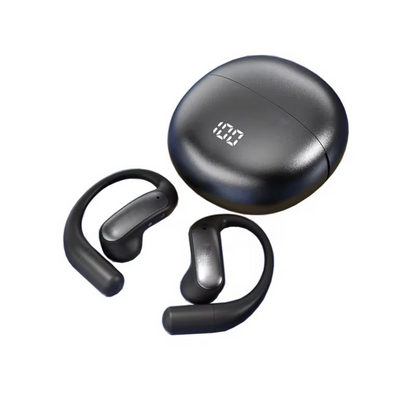 M118 – Son HD, Confort Absolu & Crochet Anti-Chute