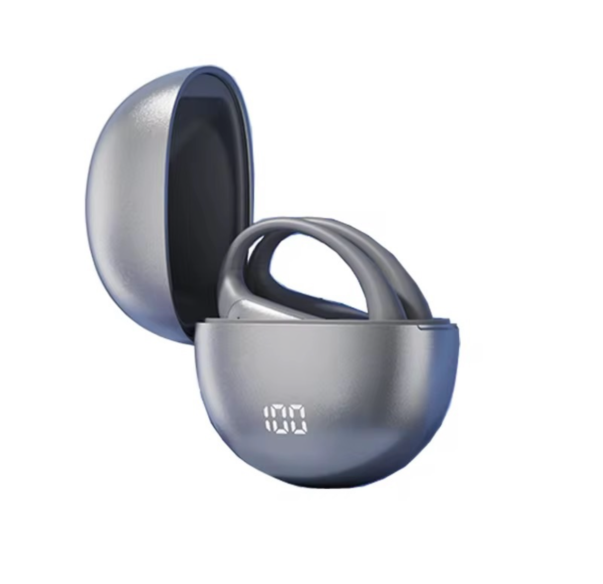 M118 – Son HD, Confort Absolu & Crochet Anti-Chute