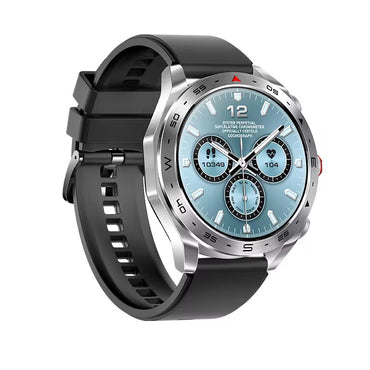 T95 – Montre Connectée Premium avec Écouteurs Bluetooth Intégrés & Double Bracelet