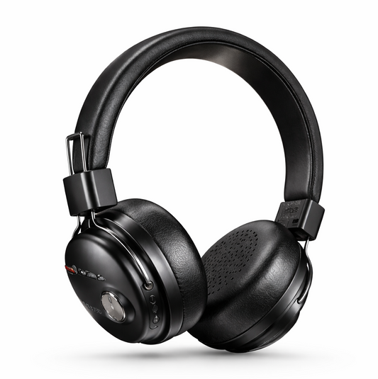Casque Bluetooth Over-Ear à Réduction Active de Bruit (ANC) – BAVIN BH-59 | Bluetooth 5.3 – Son Hi-Fi