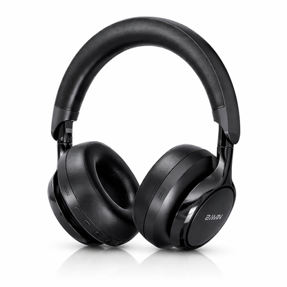 Casque Sans Fil ANC BAVIN BH-60 – Bluetooth 5.4, Réduction Active du Bruit, Son Hi-Fi 360°, Autonomie Longue Durée