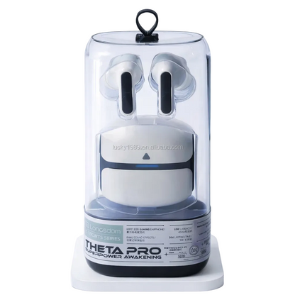 TG12-B ( Theta Pro ) – Écouteurs Bluetooth TWS Haute Performance