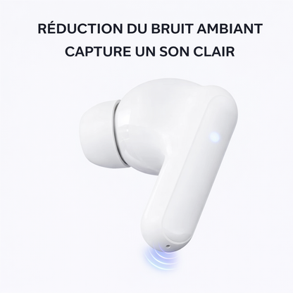 TG12-B ( Theta Pro ) – Écouteurs Bluetooth TWS Haute Performance