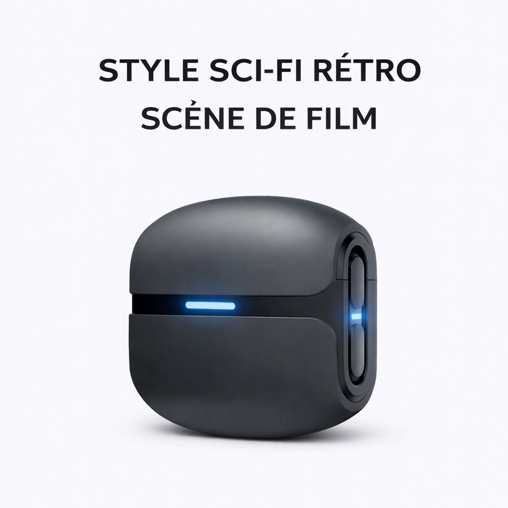 TG12-B ( Theta Pro ) – Écouteurs Bluetooth TWS Haute Performance