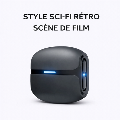 TG12-B ( Theta Pro ) – Écouteurs Bluetooth TWS Haute Performance