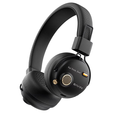 Casque Bluetooth Over-Ear à Réduction Active de Bruit (ANC) – BAVIN BH-59 | Bluetooth 5.3 – Son Hi-Fi